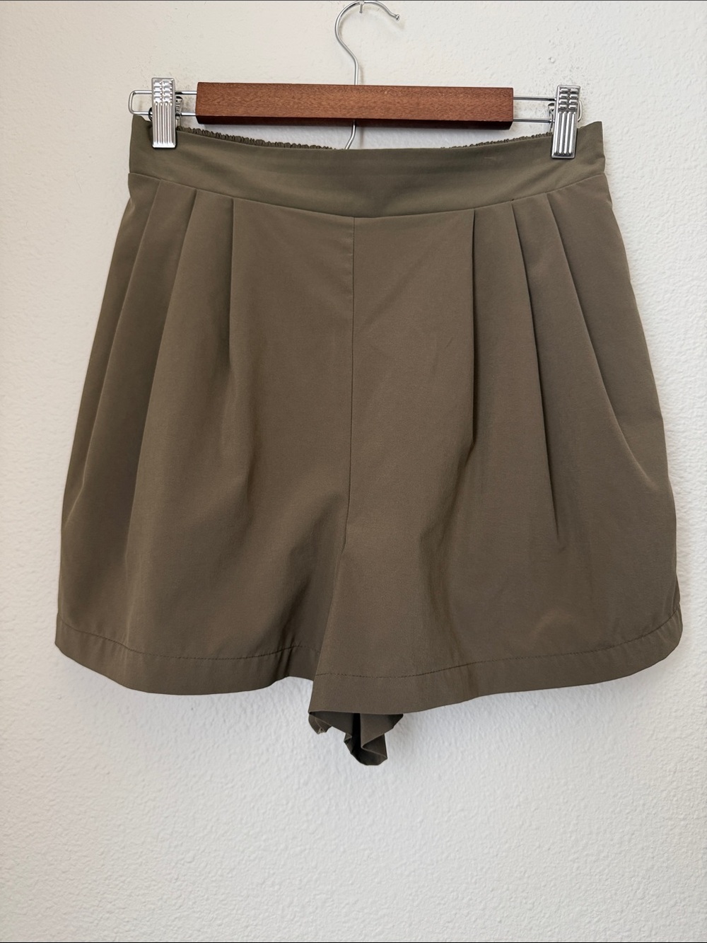 Wayer Pull On Shorts Large